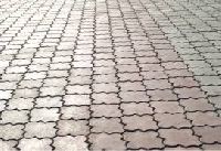 concrete paver block