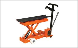 PI - 105 Warp Beam Trolley