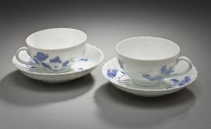 Tea Cup & Saucers