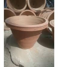 Mud Flower Pot