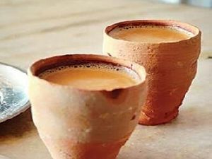 Mud Tea Cups