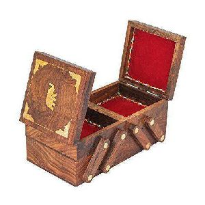 Designer Wooden Jewellery Box