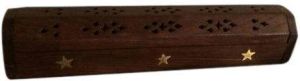 Wooden Incense Stick Holder