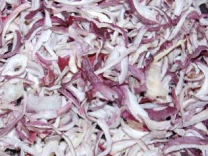 Dehydrated Red Onion Flakes