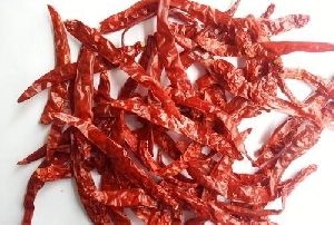 Dried Red Chilli