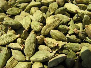 Green Cardamom