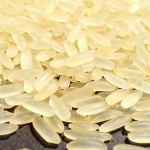 IR-64 parboiled non-basmati rice (5% broken)