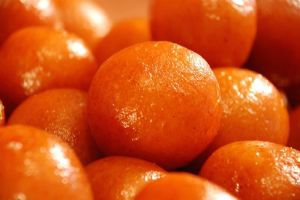 Gulab jamun