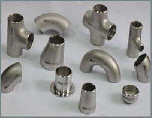 Two Joints Butt weld Fittings