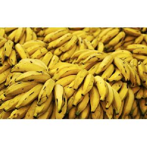 Fresh Yellow Banana