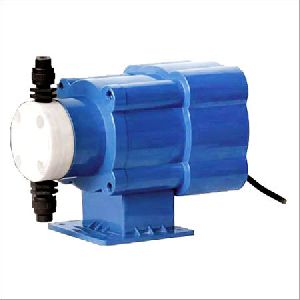 Dosing Pump For Water Treatment Plant