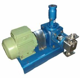 high pressure plunger pump