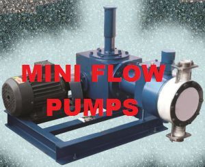 Hydraullic Diaphragm Pump