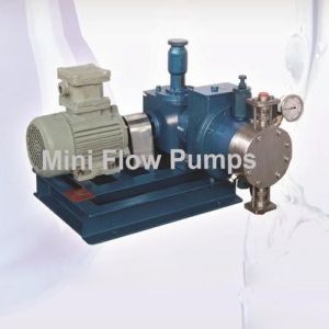 Lime Dosing Pump