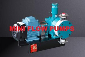 Mechanically Actuated Diaphragm Pump