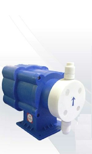 solenoid driven dosing pump