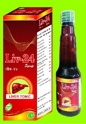 Liv 24 Liver Tonic