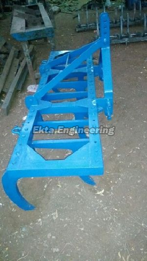 11 Tyne Rigid Cultivator