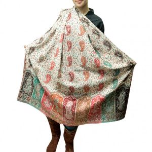 Mens Kani Pashmina Shawls