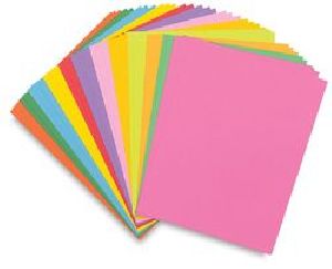 Coloured Paper