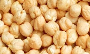 White Chickpeas