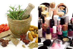 Herbal Beauty Products