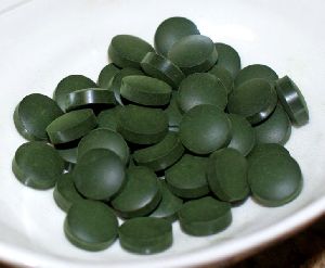 Spirulina Tablets