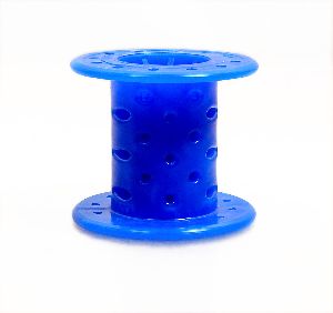 Plastic Jumbo Bobbins for Zari Machine