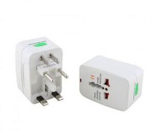 All in One World Wide Universal Travel Adapter