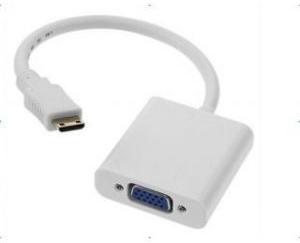 VGA Female Video Cable Converter Adapter