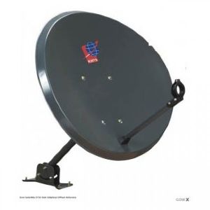 SOLID 65cm Satellite DTH Wide Dish Offset Antenna