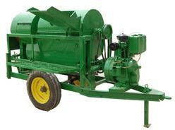 Cutter Thresher