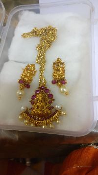 God Pendant Set