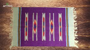 Ikat Hand Woven Rugs