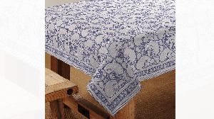 Paisley Hand Block Print Table Covers