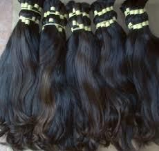 Virgin Remy Bulk Hair