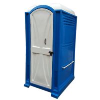 Light Weight FRP Portable Toilet Cabin
