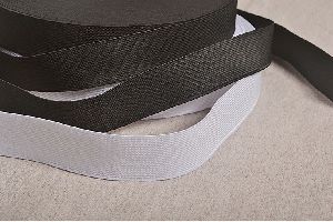 plain woven elastic tapes