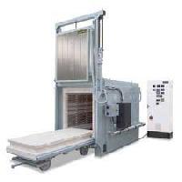 Bogie Hearth Furnace