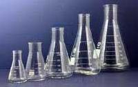 Glass Erlenmeyer Flasks