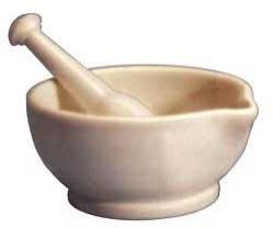 Pestle & Mortar