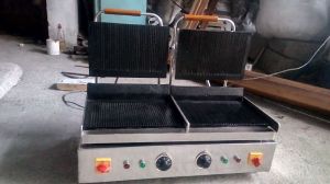 Electric Sandwich Maker double