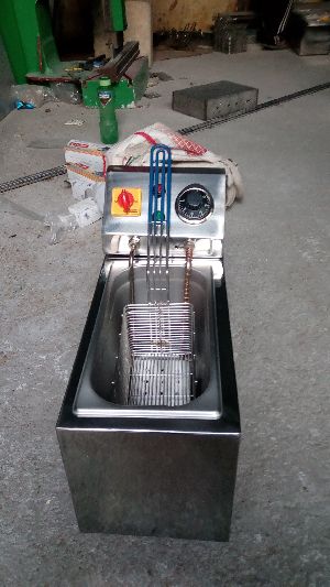 small size Deep fryer