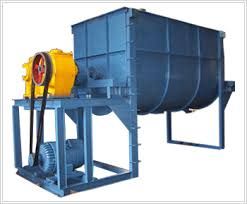 Paddle Type Mixer