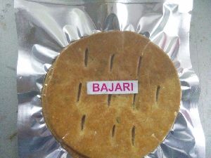 DRY BHAKHRI (Pearl Millet) Bajra