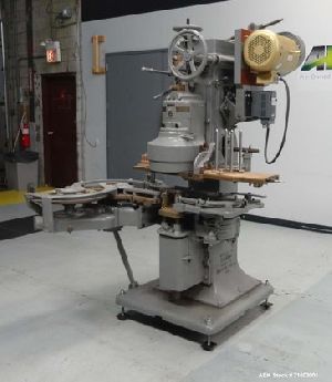 Canco 08 Single Head Can Seaming Machine