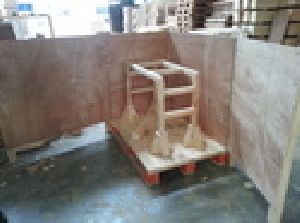 Fumigated Wooden Pallet