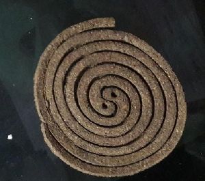 Cow dung Mosquito Coil