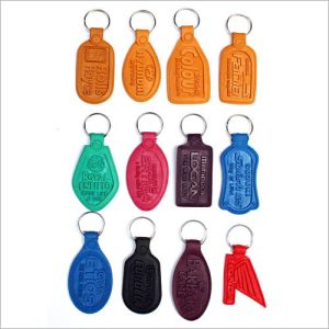 pvc Rubber keychains