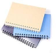 Spiral Notebooks